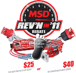 MSD is Back With a Killer Rebate in 2011!